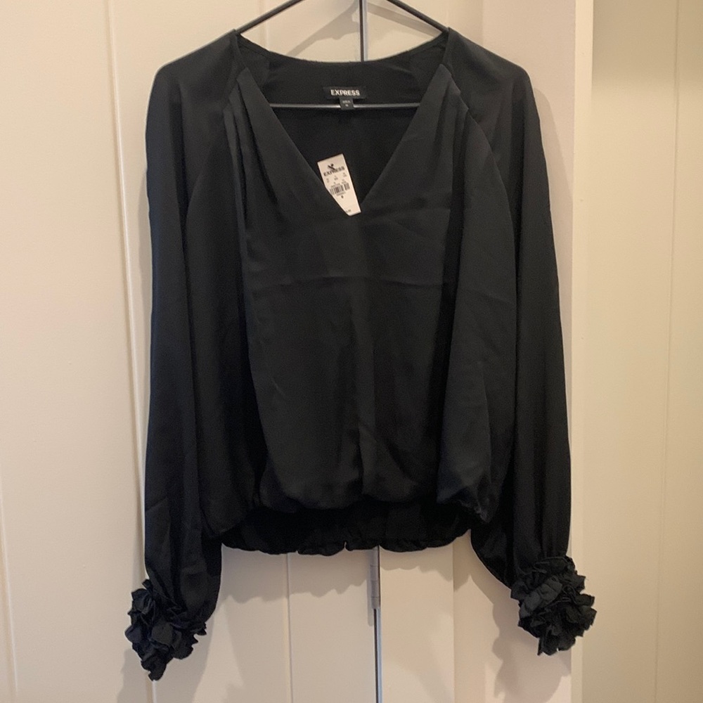 NWT express blouse